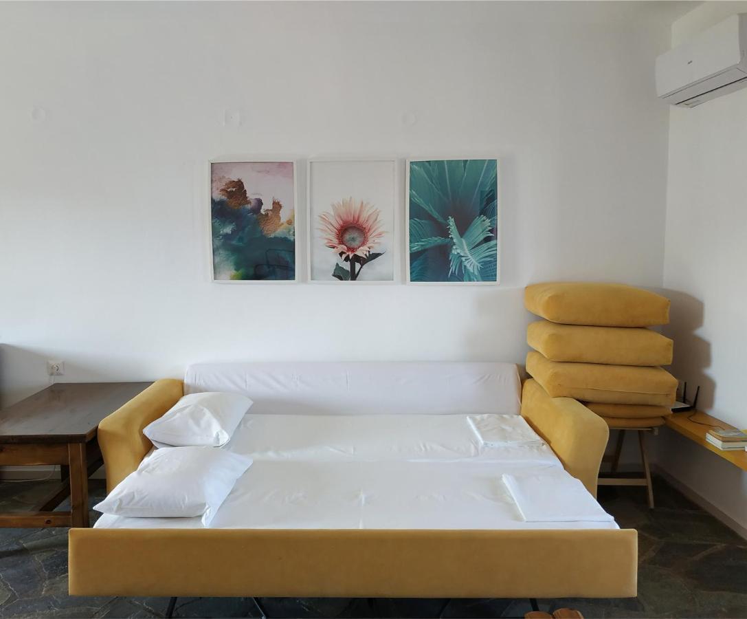 Asteri Apartments Алонисос Экстерьер фото