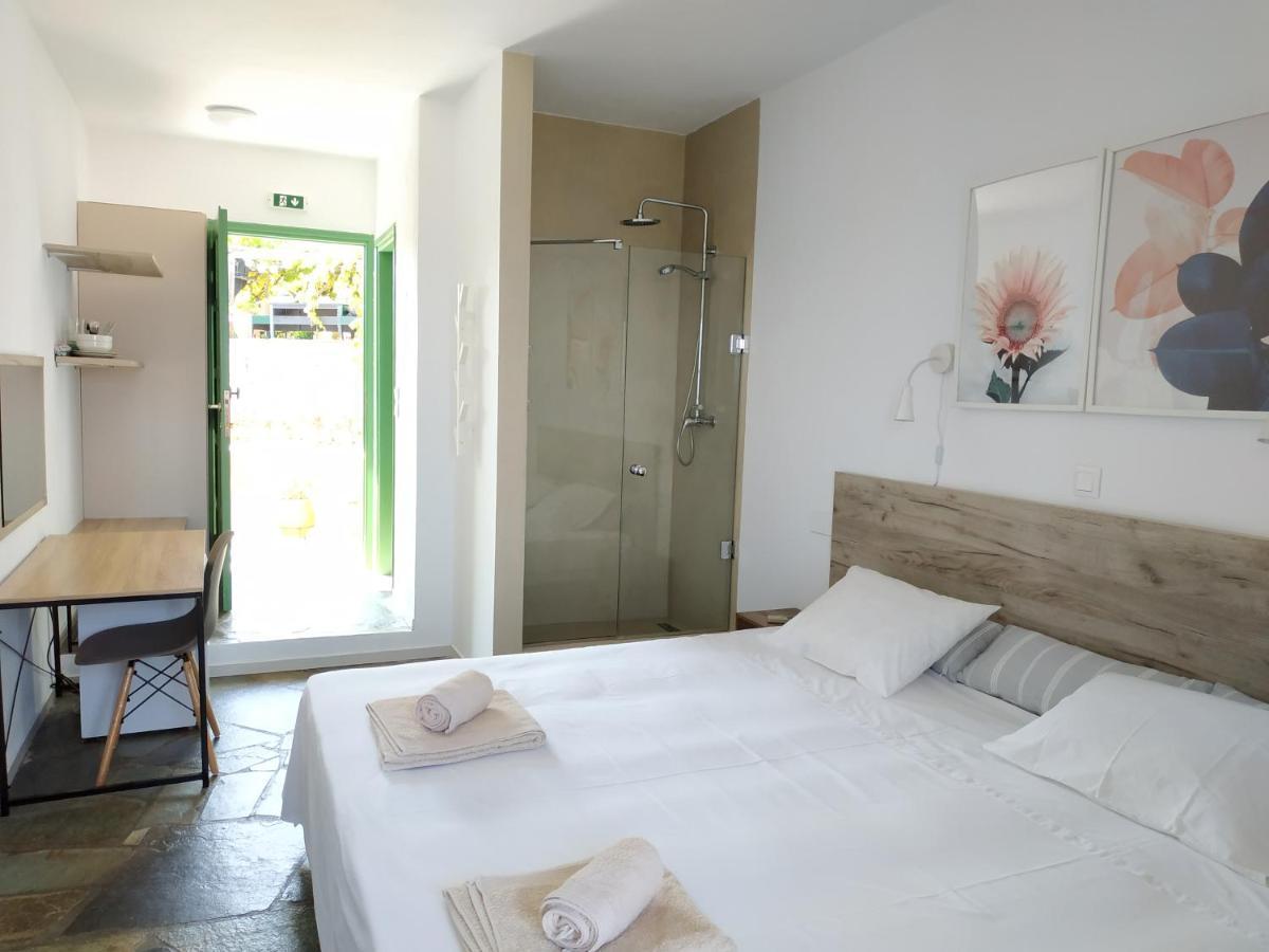 Asteri Apartments Алонисос Экстерьер фото