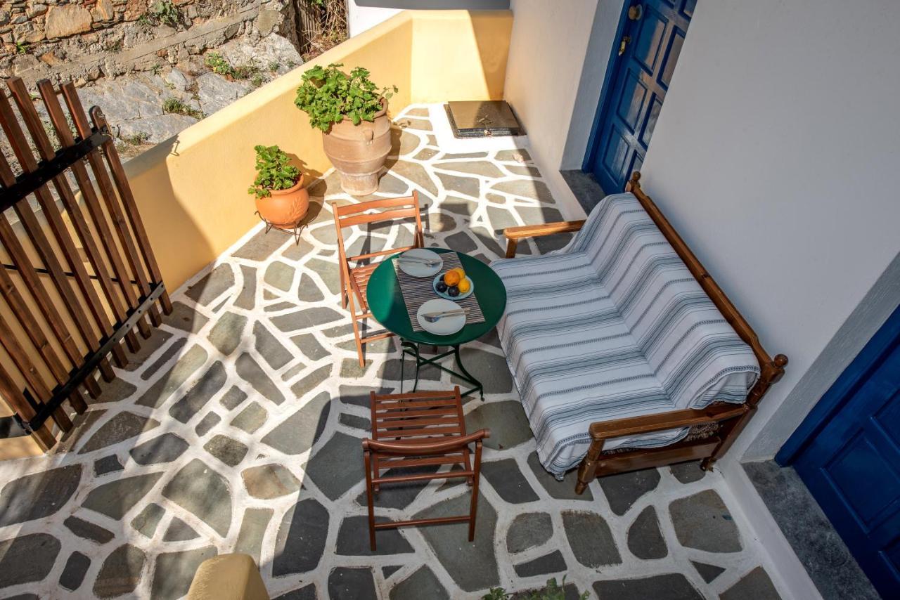 Asteri Apartments Алонисос Экстерьер фото